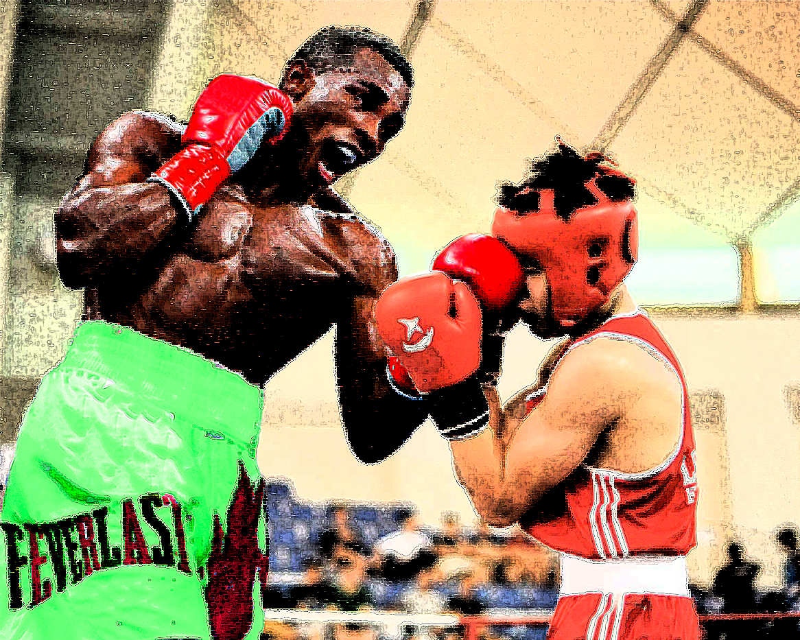Amateur pro boxing Blow jobs deepthroat