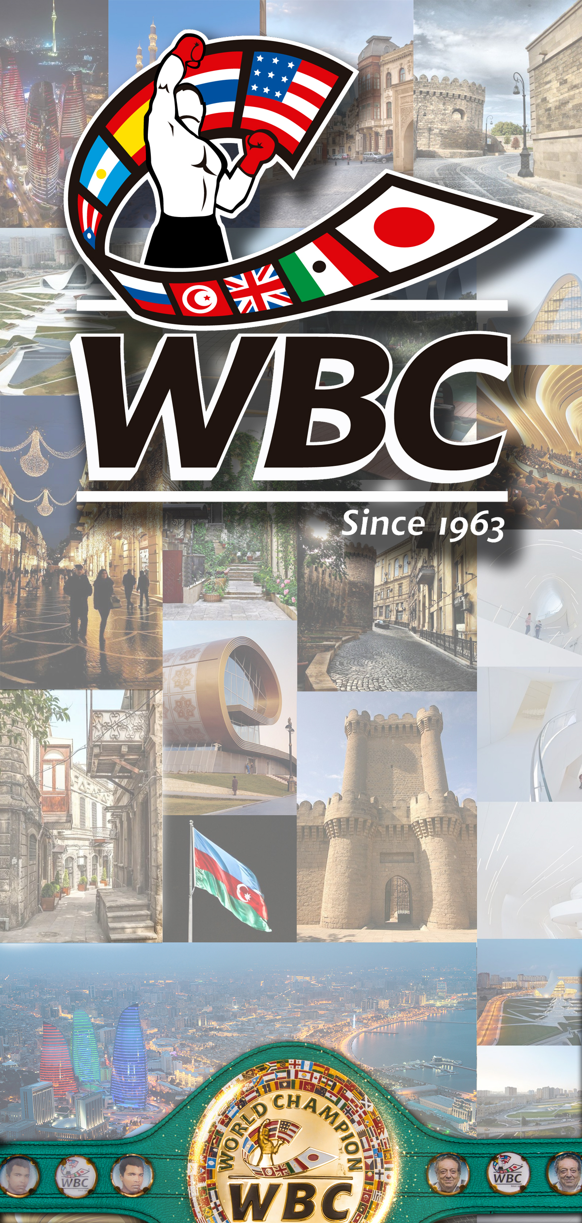 MARQUIS OF QUEENSBERRY RULES TO BE HONOURED AT THE 55th WBC CONVENTION