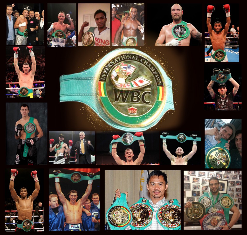 TÍTULO INTERNACIONAL WBC, EL CAMINO DE LOS GRANDES Suljos Blog