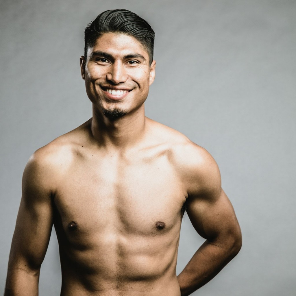 Mikey Garcia listo para enfrentar Easter Jr pic photo