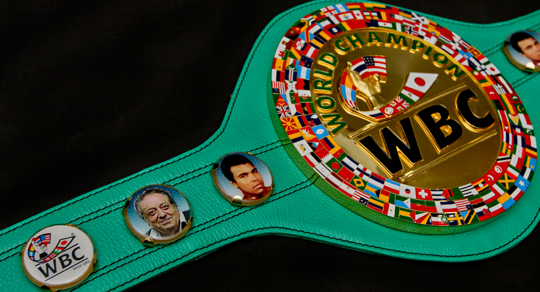 WBC PROUD PIONEER OF BOXING IN CHINA | Suljos Blog
