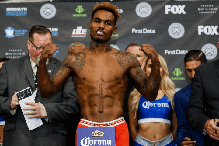 charlo harrison weigh in