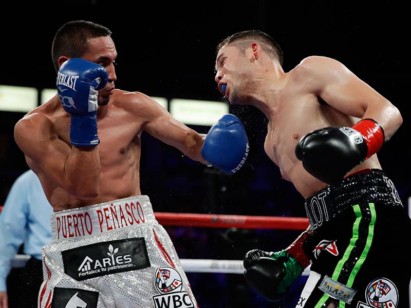 Five of the Best Rivalries Between Mexican Fighters | Boxen247.com