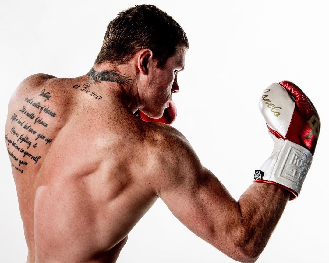 Canelo espera un gran combate contra Saunders - World Boxing