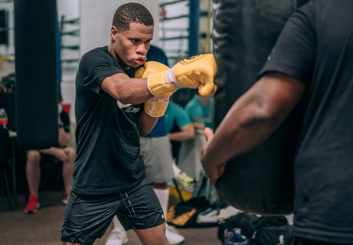 Devin Haney: This Is The Biggest Fight Of My Career | Boxen247.com