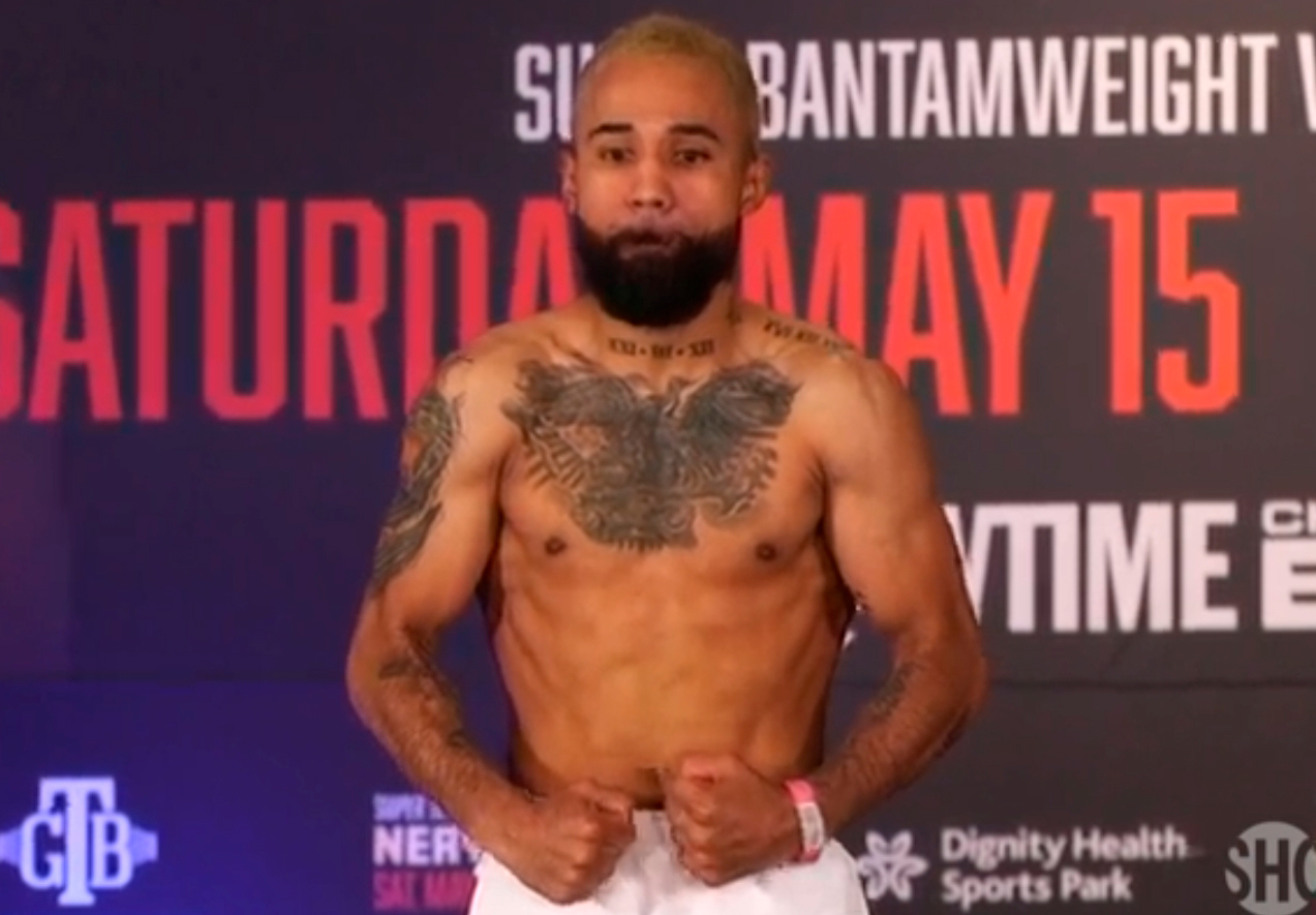 Luis Nery & Brandon Figueroa Make Weight in California | Boxen247.com