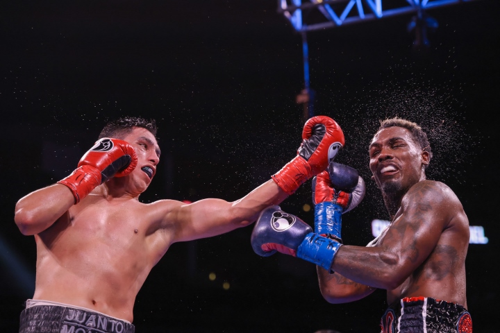 Jermall Charlo defeats Juan Macías Montiel for WBC middleweight title | Boxen247.com