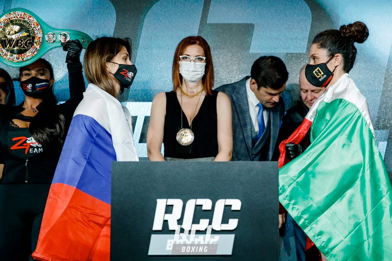 Zaur Abdullaev vs. Dejan Zlaticanin fight card weights from Russia | Boxen247.com (Kristian von Sponneck)