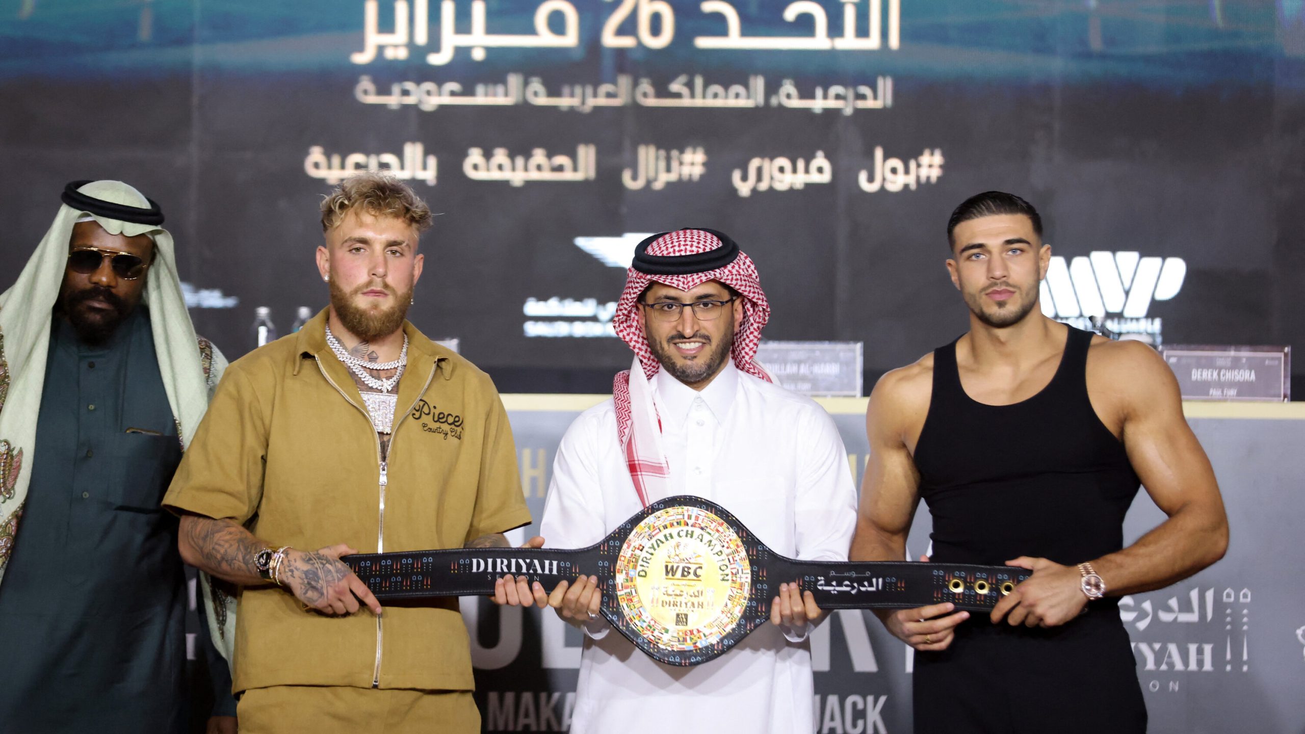 A Look At The History Of Boxing In Saudi Arabia - World Boxing Council